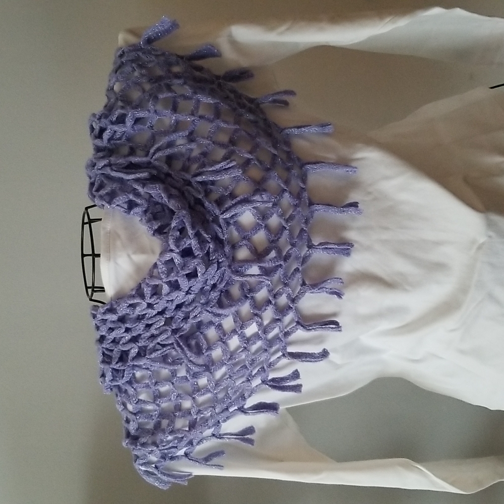 Chatties Beautiful Infinity Scarf New